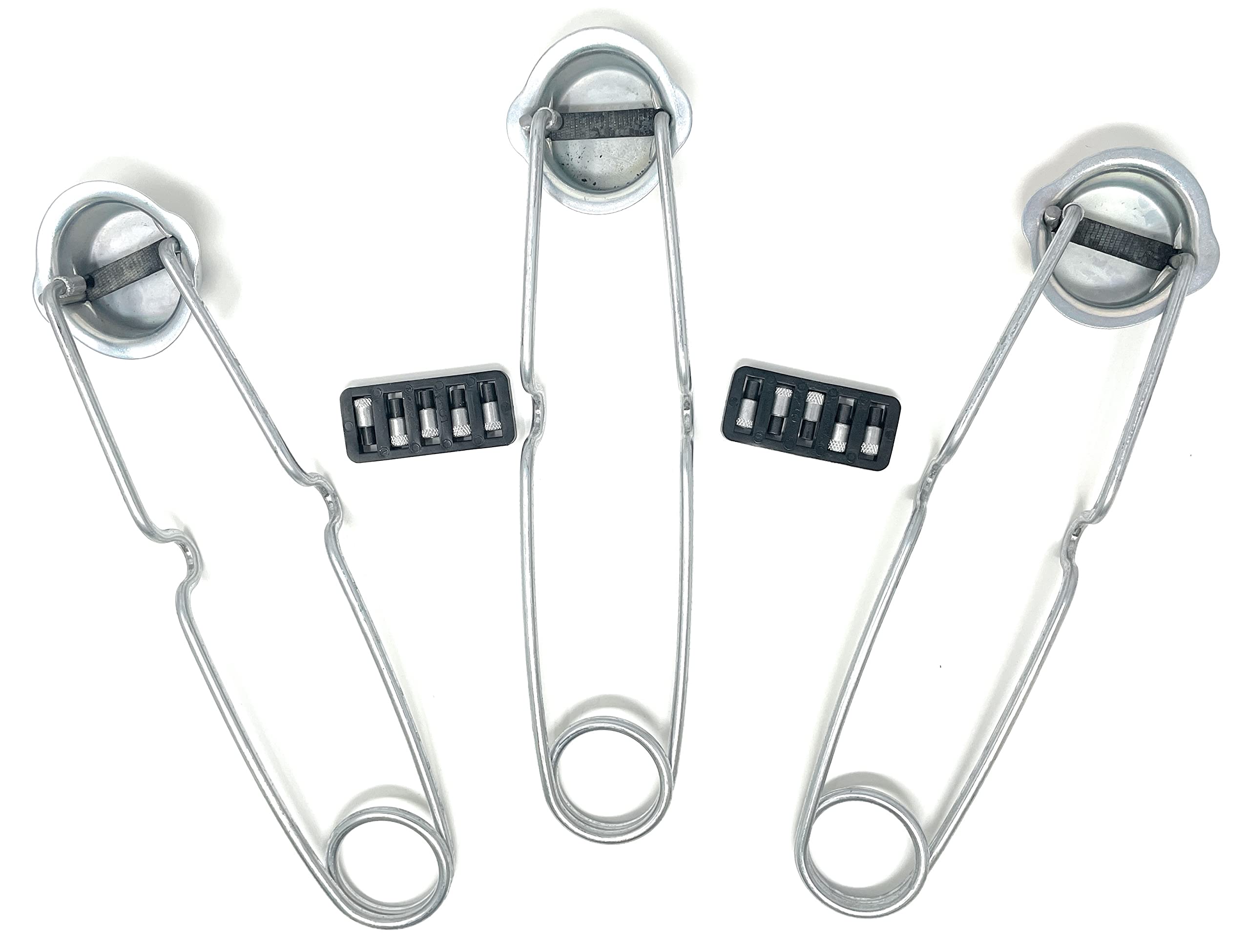 Metal Magery Flint Spark Lighter for Welding, Brazing, Soldering, and Camping
| Metal Magery Igniter Lighter with 10 Fl